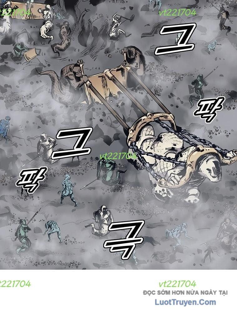 Bất Diệt Đấu Quỷ Rasua Chap 10 - Next Chap 11