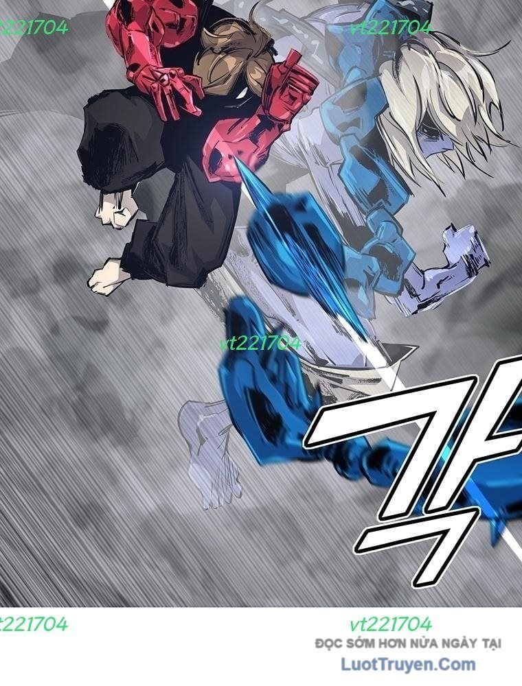 Bất Diệt Đấu Quỷ Rasua Chap 10 - Next Chap 11