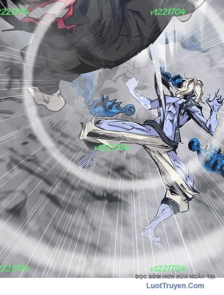 Bất Diệt Đấu Quỷ Rasua Chap 10 - Next Chap 11