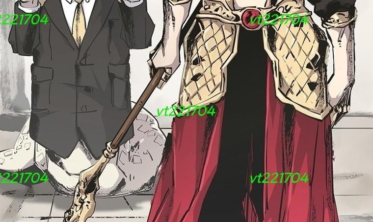 Bất Diệt Đấu Quỷ Rasua Chap 9 - Next Chap 10