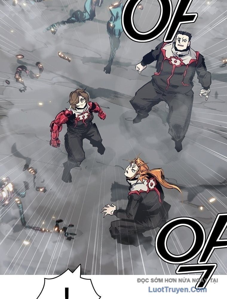 Bất Diệt Đấu Quỷ Rasua Chap 9 - Next Chap 10