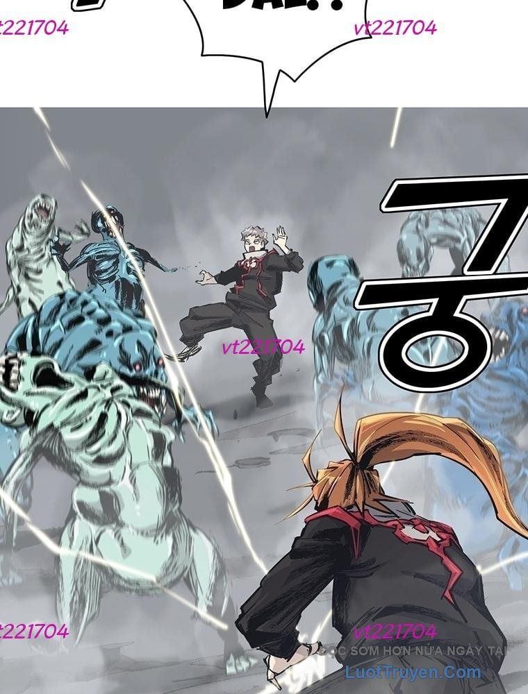 Bất Diệt Đấu Quỷ Rasua Chap 9 - Next Chap 10