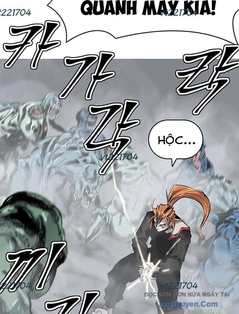 Bất Diệt Đấu Quỷ Rasua Chap 9 - Next Chap 10