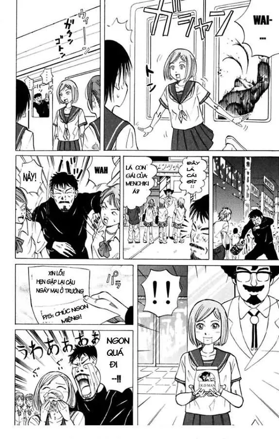 Sumire 17 Sai!! Chap 1 - Next Chap 2