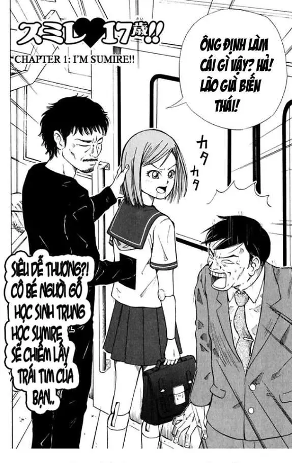 Sumire 17 Sai!! Chap 1 - Next Chap 2