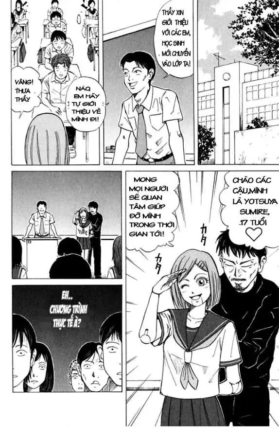 Sumire 17 Sai!! Chap 1 - Next Chap 2