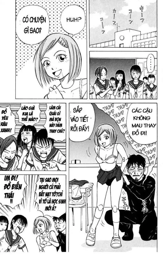 Sumire 17 Sai!! Chap 1 - Next Chap 2