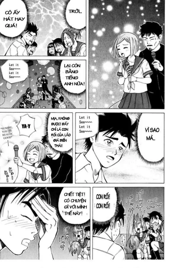 Sumire 17 Sai!! Chap 2 - Next Chap 3