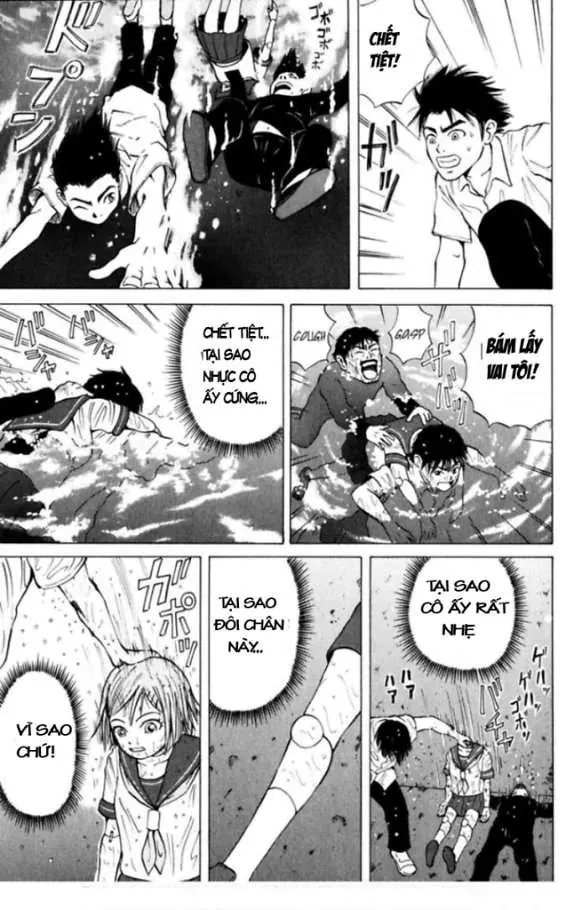 Sumire 17 Sai!! Chap 2 - Next Chap 3