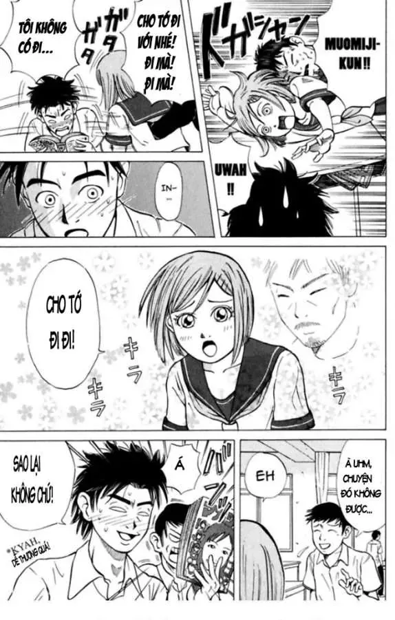 Sumire 17 Sai!! Chap 2 - Next Chap 3