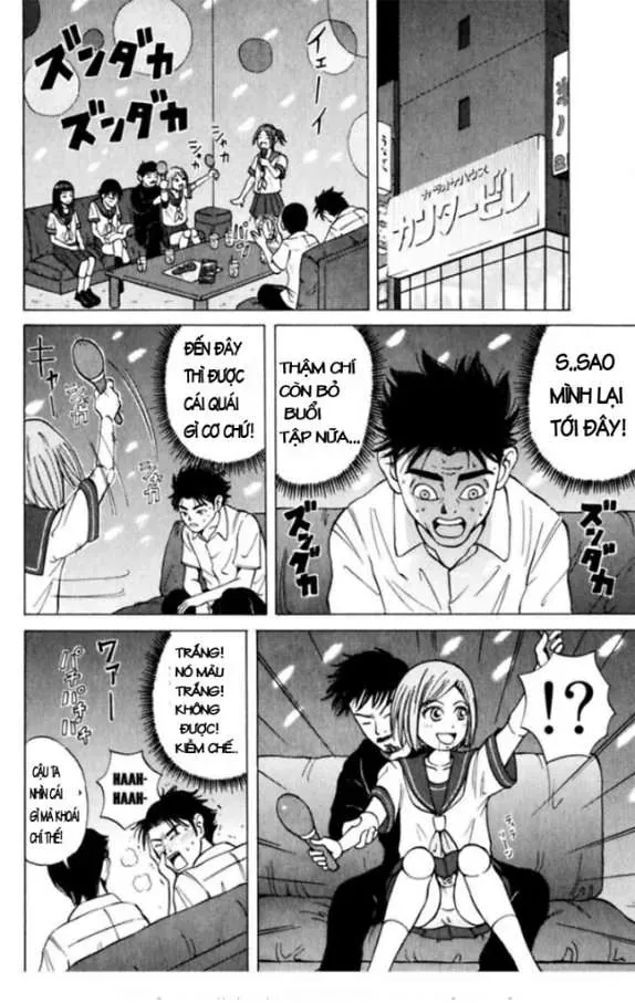 Sumire 17 Sai!! Chap 2 - Next Chap 3