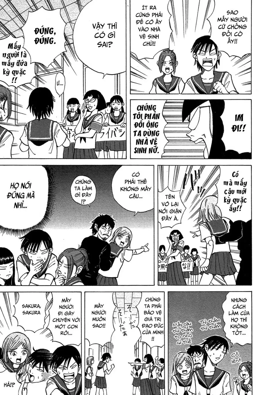 Sumire 17 Sai!! Chap 3 - Next Chap 4