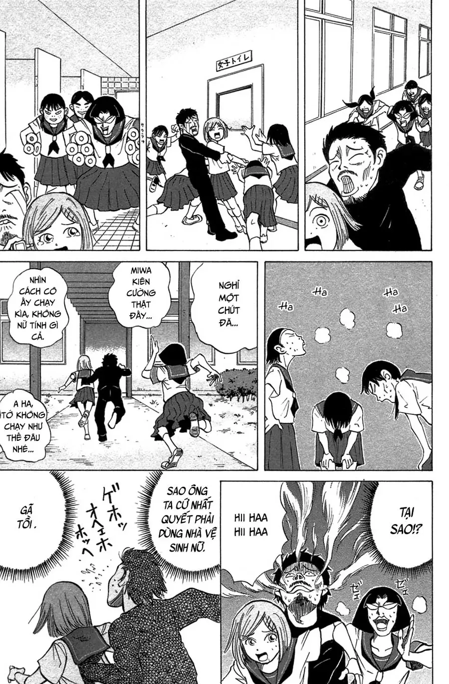 Sumire 17 Sai!! Chap 3 - Next Chap 4