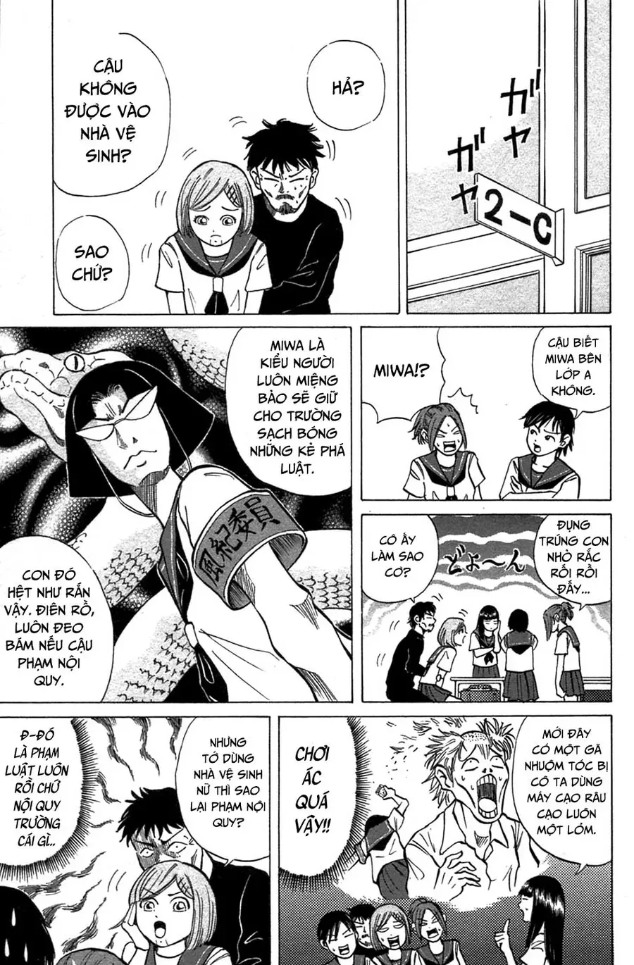 Sumire 17 Sai!! Chap 3 - Next Chap 4