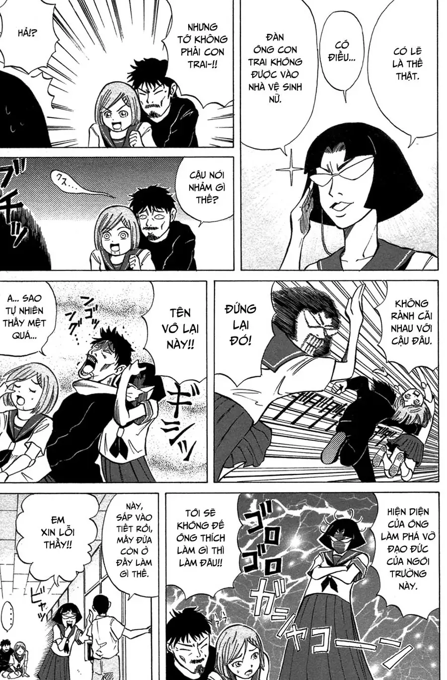 Sumire 17 Sai!! Chap 3 - Next Chap 4