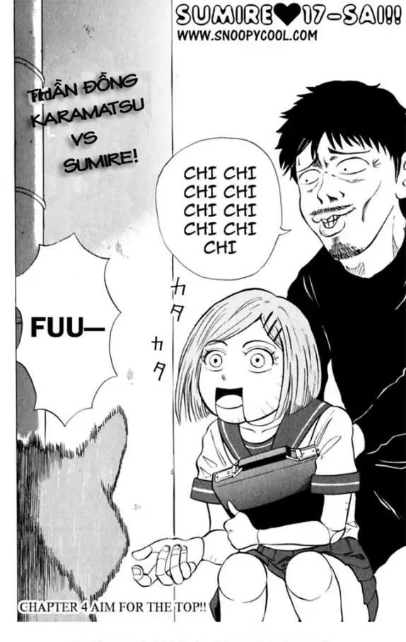 Sumire 17 Sai!! Chap 4 - Next Chap 5