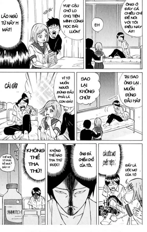 Sumire 17 Sai!! Chap 4 - Next Chap 5