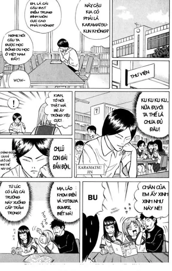 Sumire 17 Sai!! Chap 4 - Next Chap 5