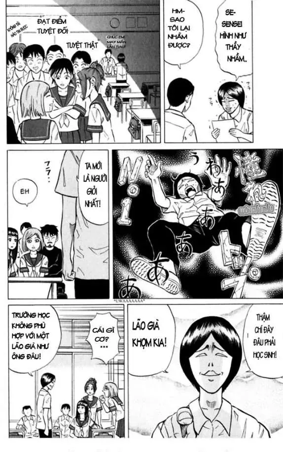 Sumire 17 Sai!! Chap 4 - Next Chap 5