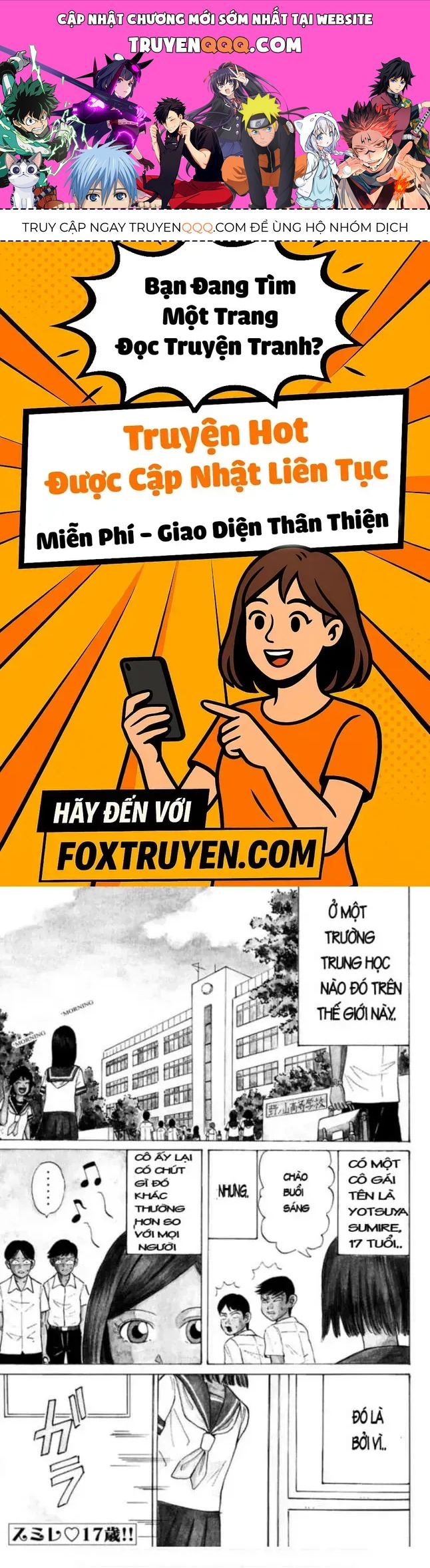 Sumire 17 Sai!! Chap 5 - Next Chap 6