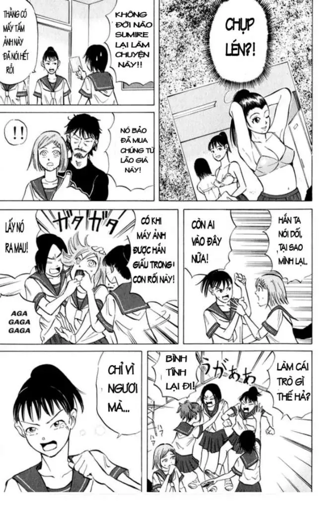 Sumire 17 Sai!! Chap 5 - Next Chap 6