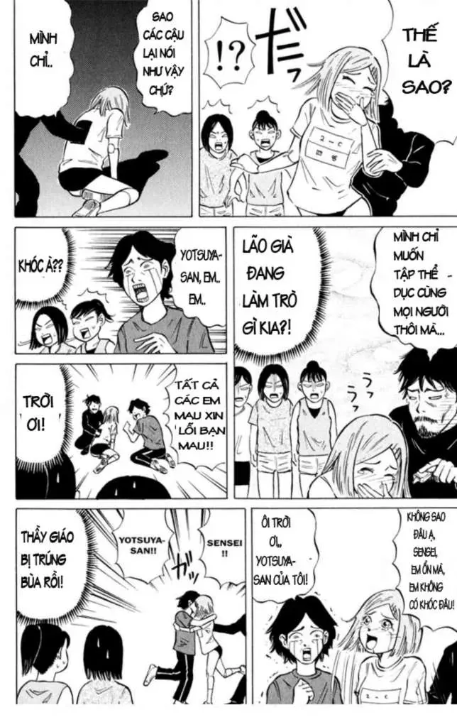 Sumire 17 Sai!! Chap 5 - Next Chap 6