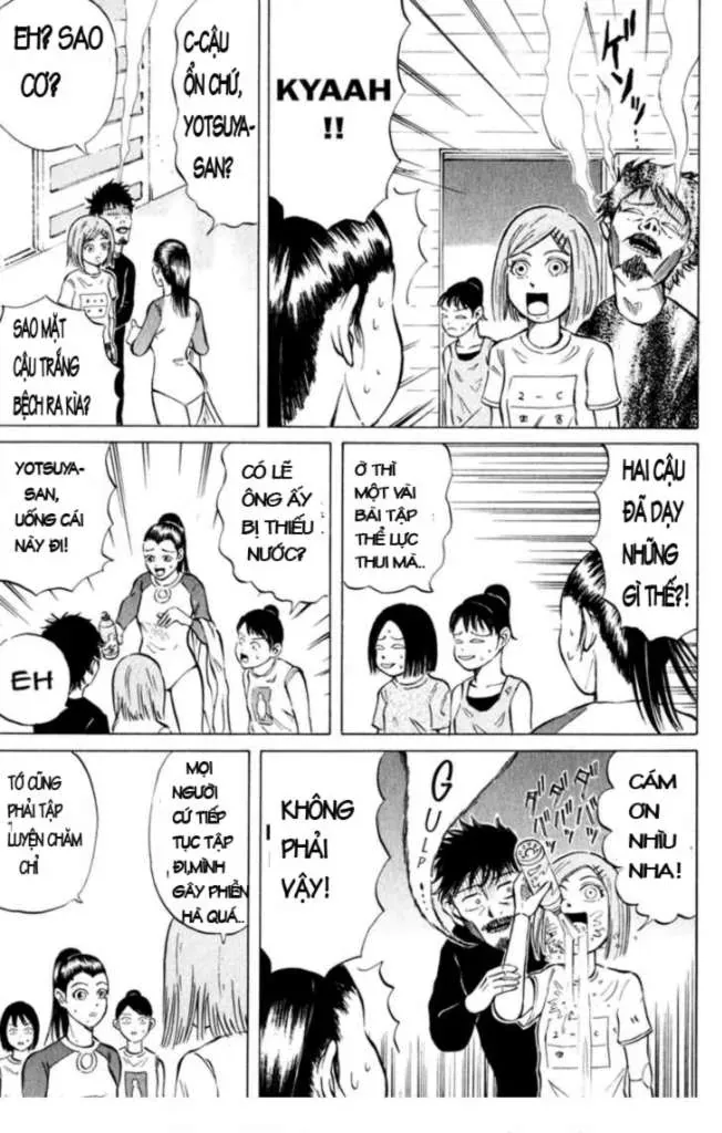 Sumire 17 Sai!! Chap 5 - Next Chap 6