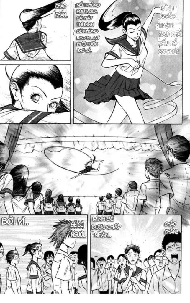 Sumire 17 Sai!! Chap 6 - Next Chap 7