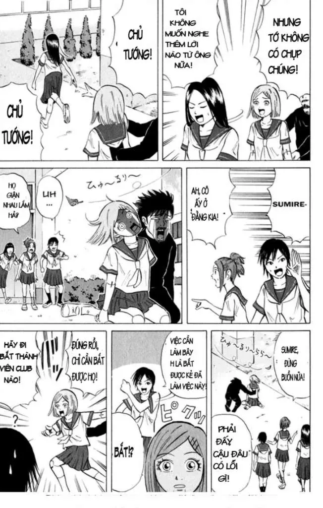 Sumire 17 Sai!! Chap 6 - Next Chap 7