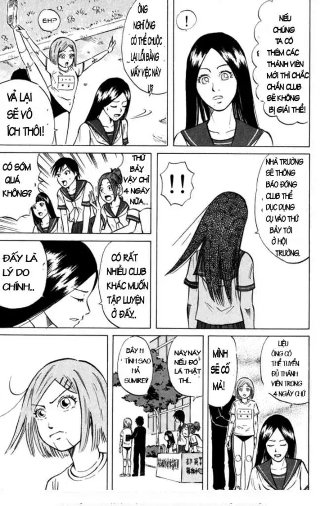Sumire 17 Sai!! Chap 6 - Next Chap 7