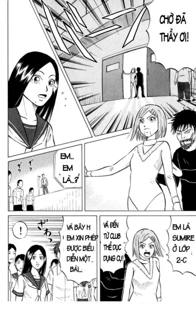 Sumire 17 Sai!! Chap 6 - Next Chap 7