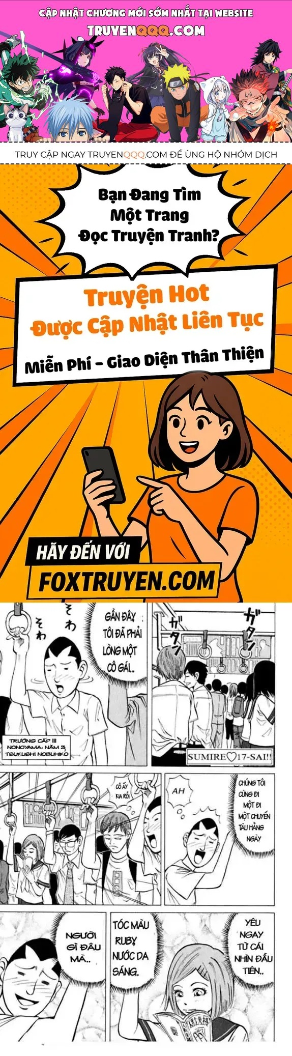 Sumire 17 Sai!! Chap 7 - Next Chap 8