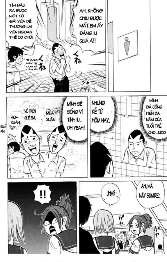 Sumire 17 Sai!! Chap 7 - Next Chap 8