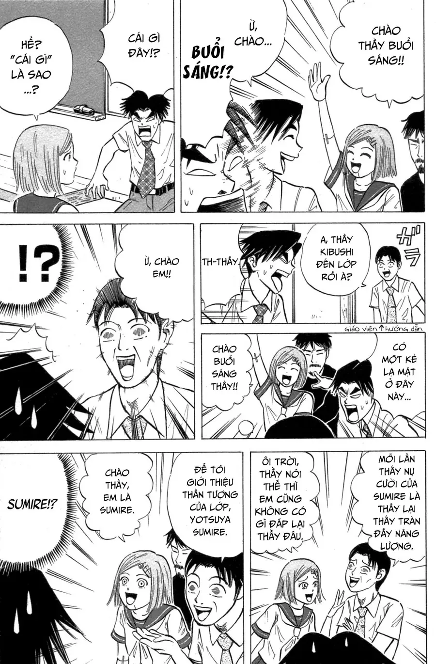 Sumire 17 Sai!! Chap 8 - Next Chap 9