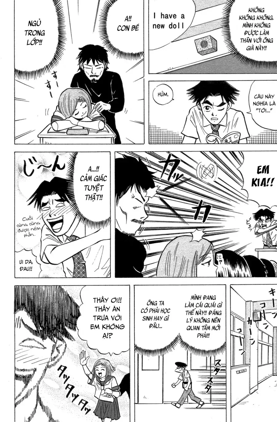 Sumire 17 Sai!! Chap 8 - Next Chap 9