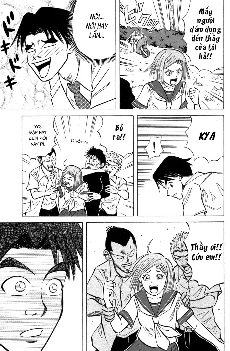 Sumire 17 Sai!! Chap 8 - Next Chap 9