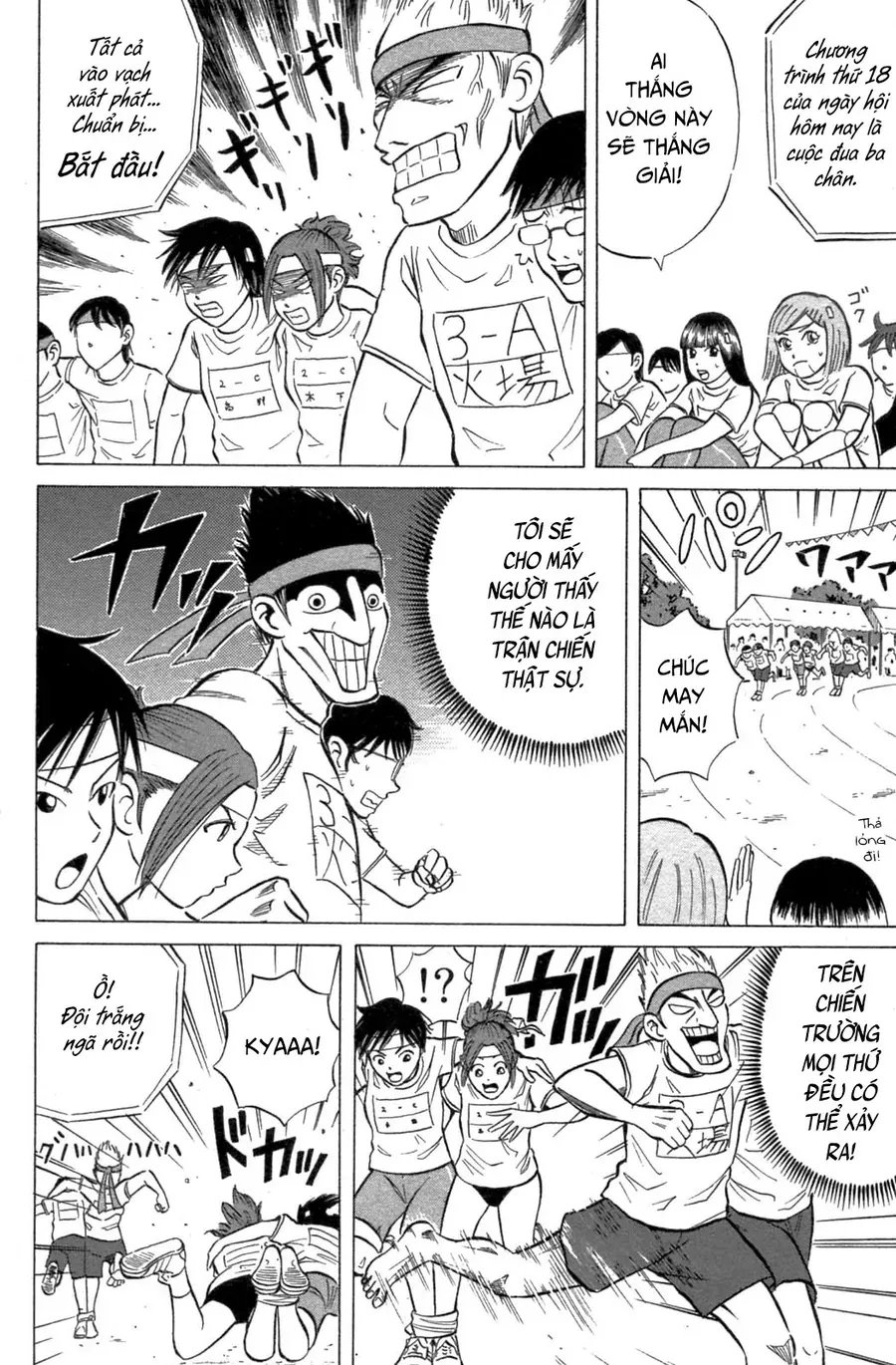 Sumire 17 Sai!! Chap 9 - Next Chap 10