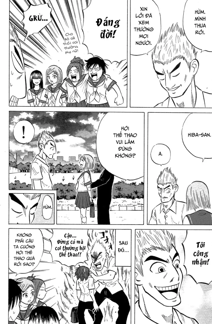 Sumire 17 Sai!! Chap 9 - Next Chap 10