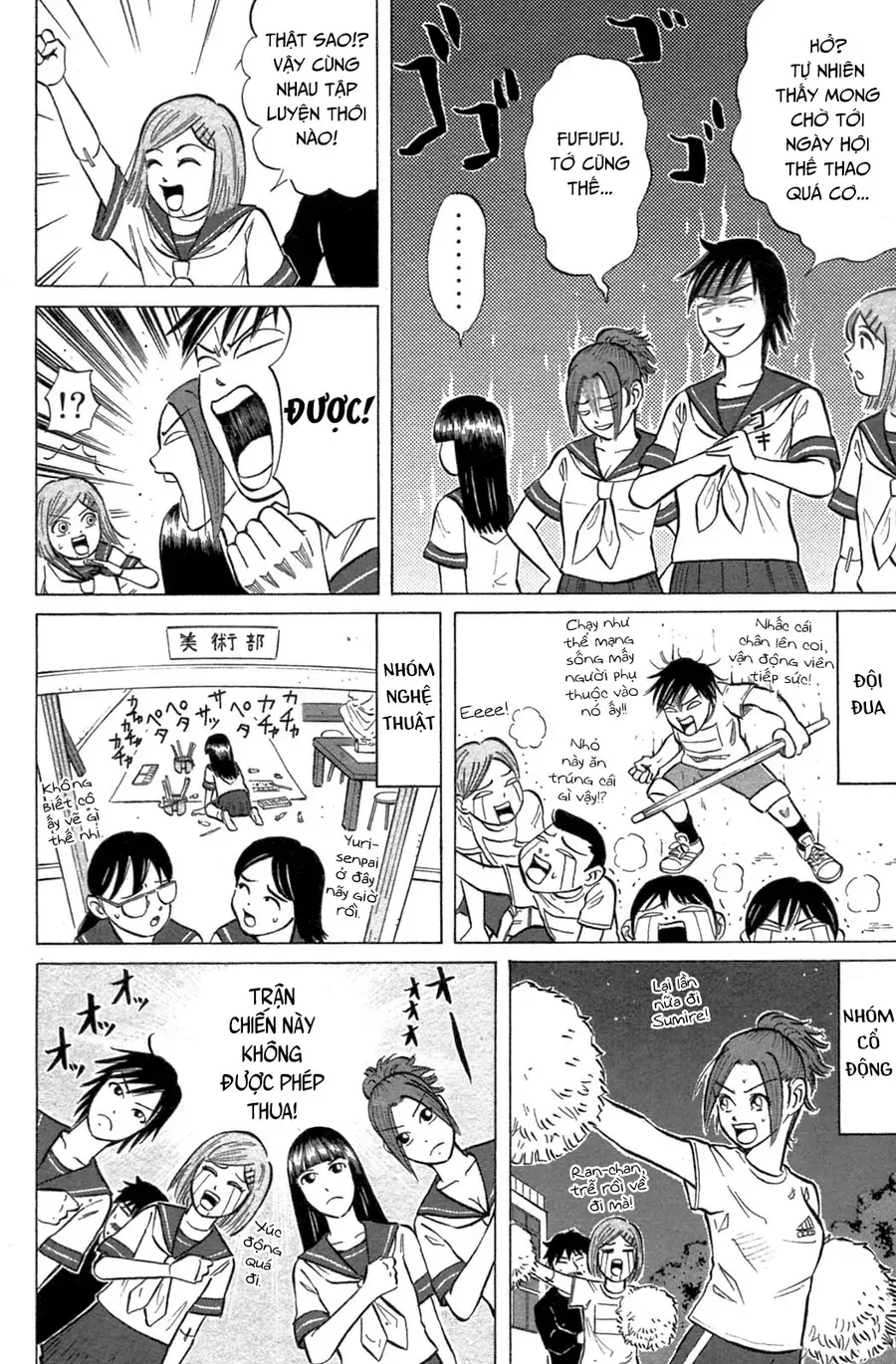 Sumire 17 Sai!! Chap 9 - Next Chap 10