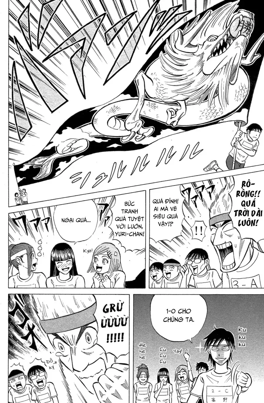 Sumire 17 Sai!! Chap 9 - Next Chap 10