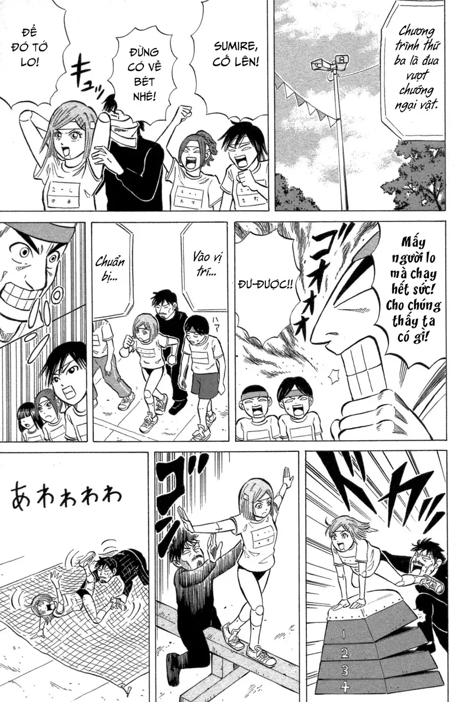 Sumire 17 Sai!! Chap 9 - Next Chap 10