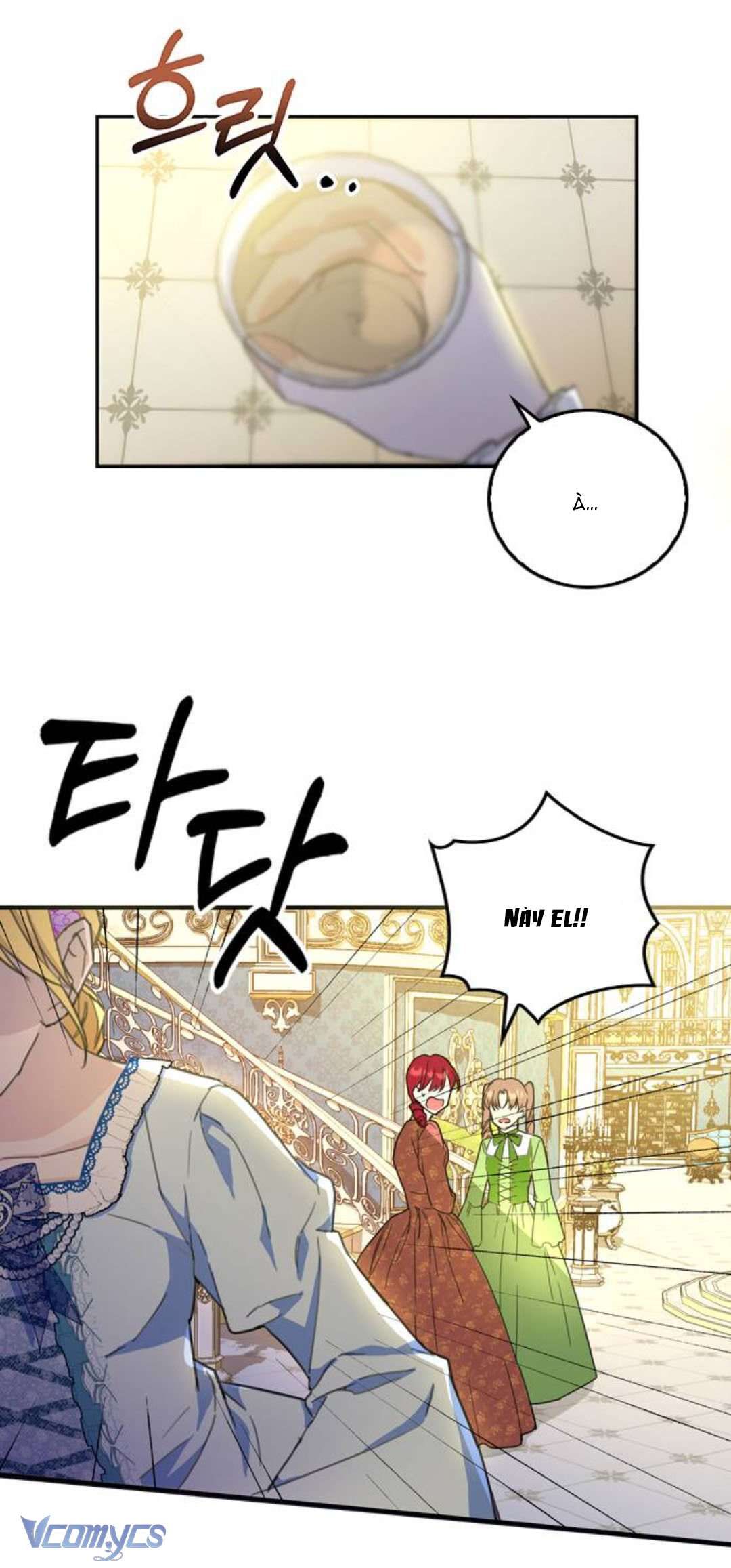 Làm Thế Nào Để Ăn Chủ Nhân Chap 1 - Next Chap 2