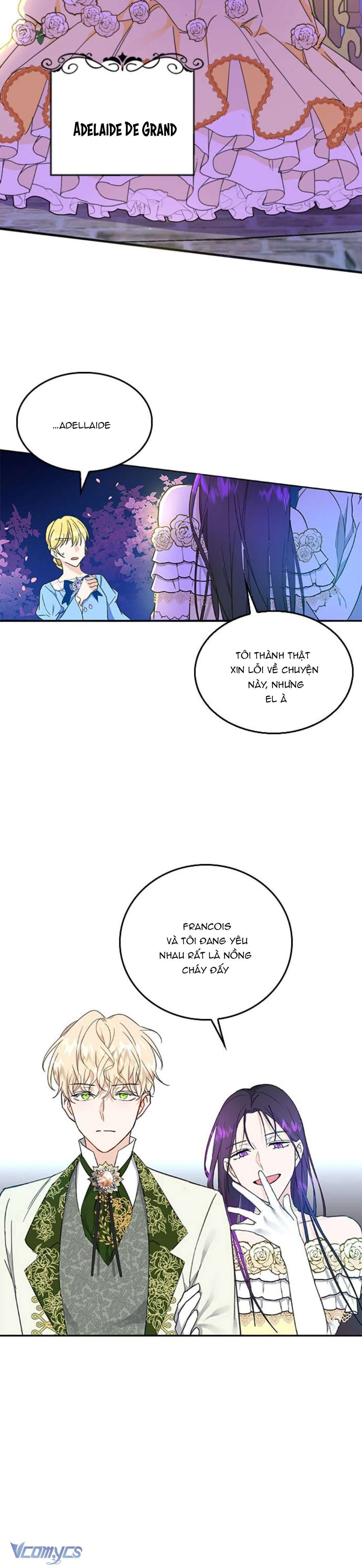 Làm Thế Nào Để Ăn Chủ Nhân Chap 1 - Next Chap 2