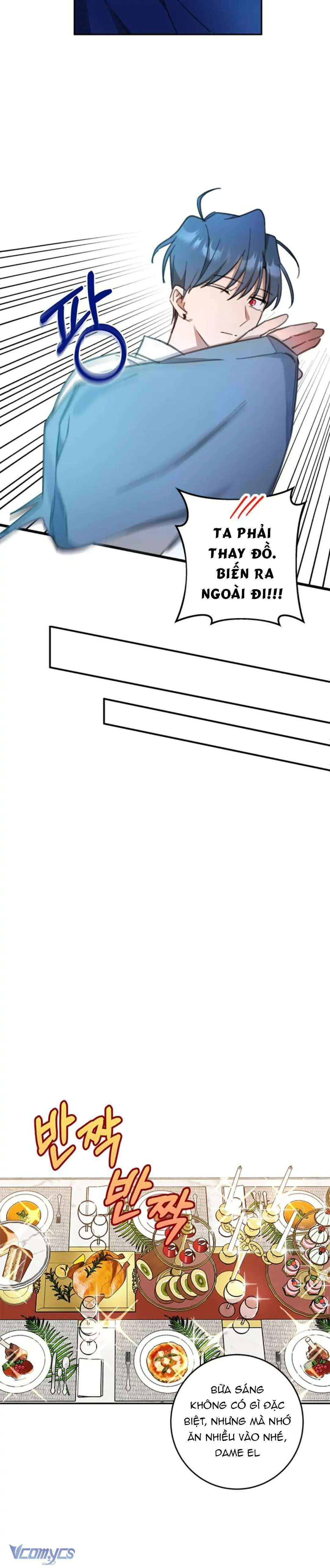 Làm Thế Nào Để Ăn Chủ Nhân Chap 10 - Next Chap 11