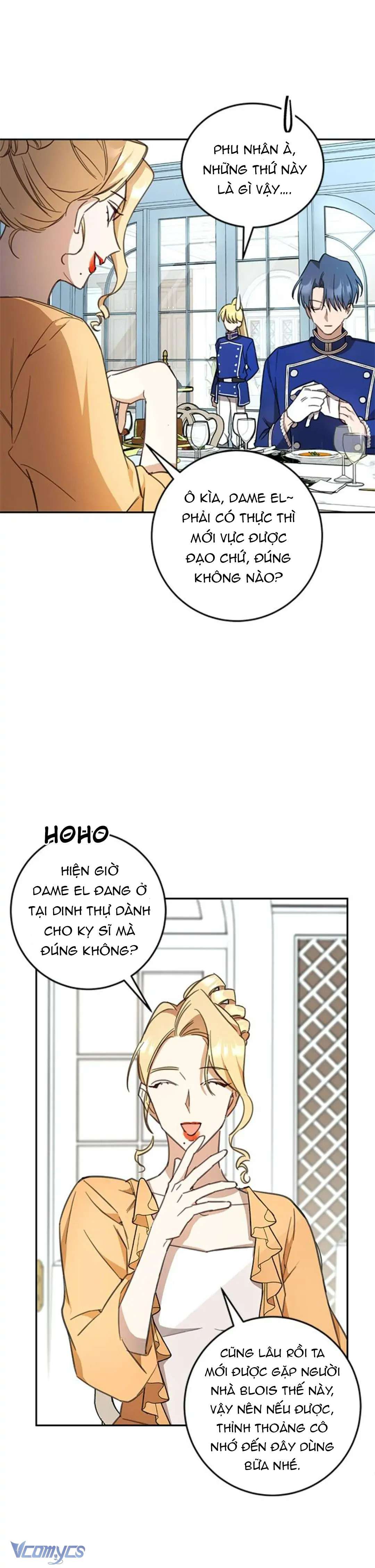 Làm Thế Nào Để Ăn Chủ Nhân Chap 10 - Next Chap 11