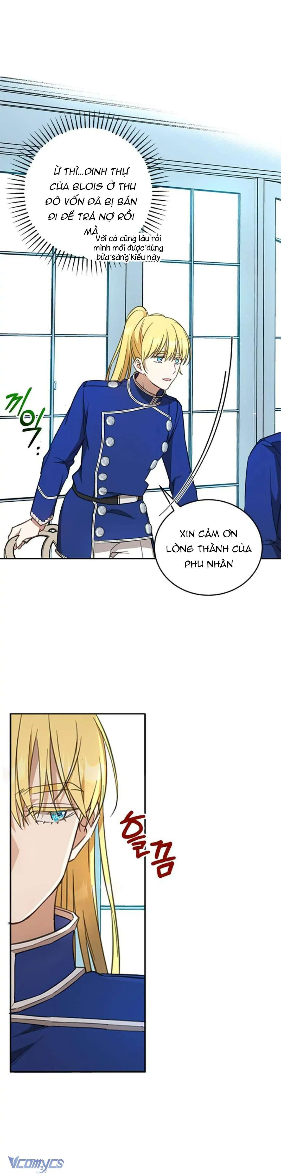 Làm Thế Nào Để Ăn Chủ Nhân Chap 10 - Next Chap 11