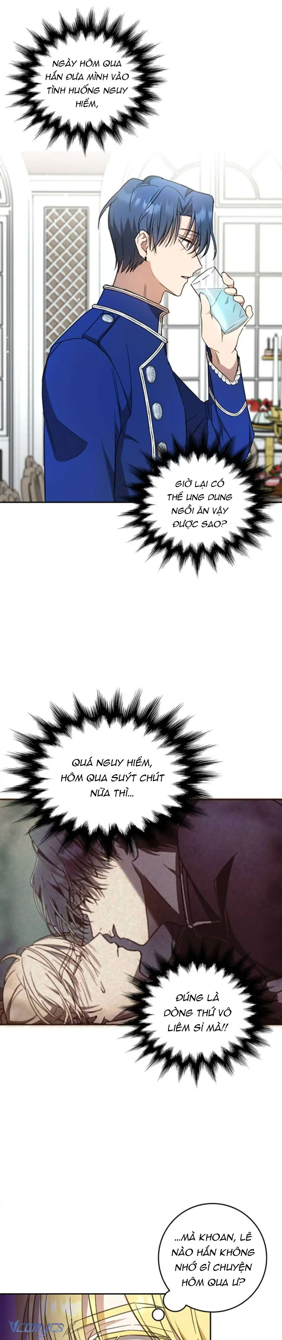 Làm Thế Nào Để Ăn Chủ Nhân Chap 10 - Next Chap 11