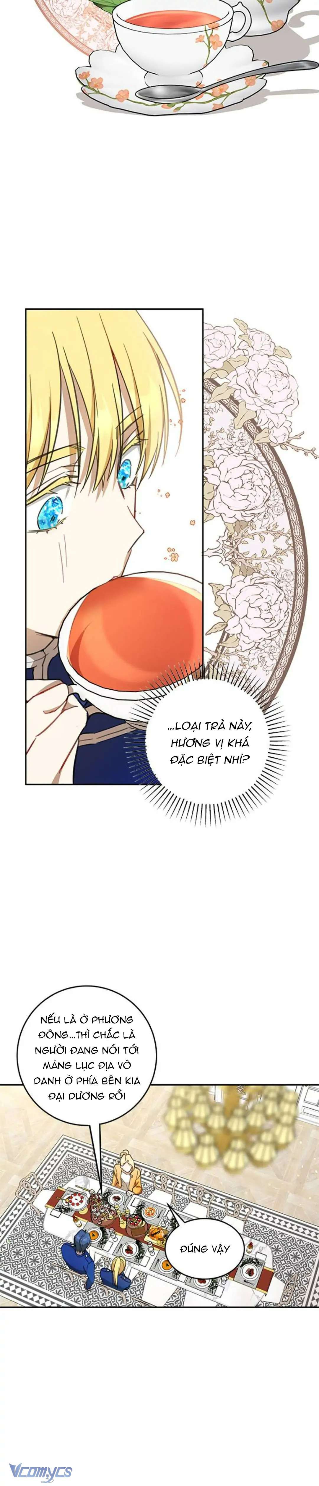 Làm Thế Nào Để Ăn Chủ Nhân Chap 10 - Next Chap 11