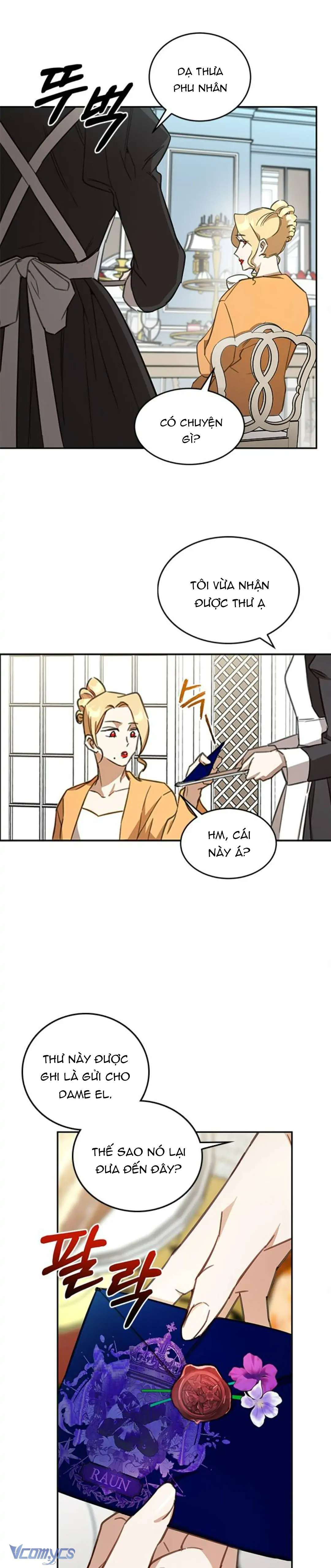 Làm Thế Nào Để Ăn Chủ Nhân Chap 10 - Next Chap 11