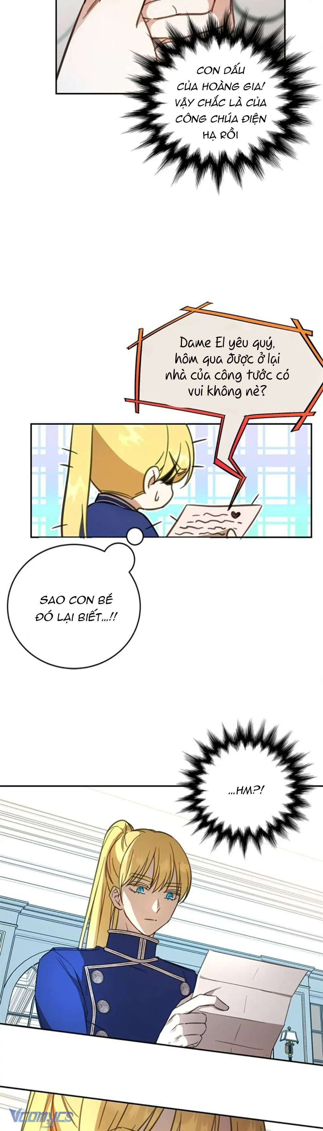 Làm Thế Nào Để Ăn Chủ Nhân Chap 10 - Next Chap 11